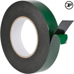Băng dính xốp 2 mặt – Dính chắc, cách âm và thẩm mỹ cao