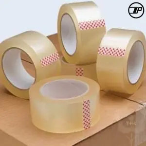 Băng keo trong – Dính chắc, thẩm mỹ, tiện dụng mọi nhu cầu