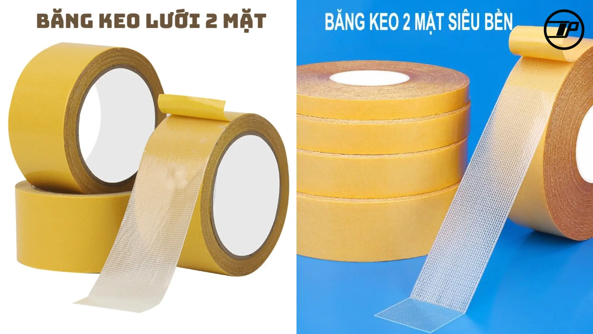 băng dính sợi thủy tinh tại Tân Phú