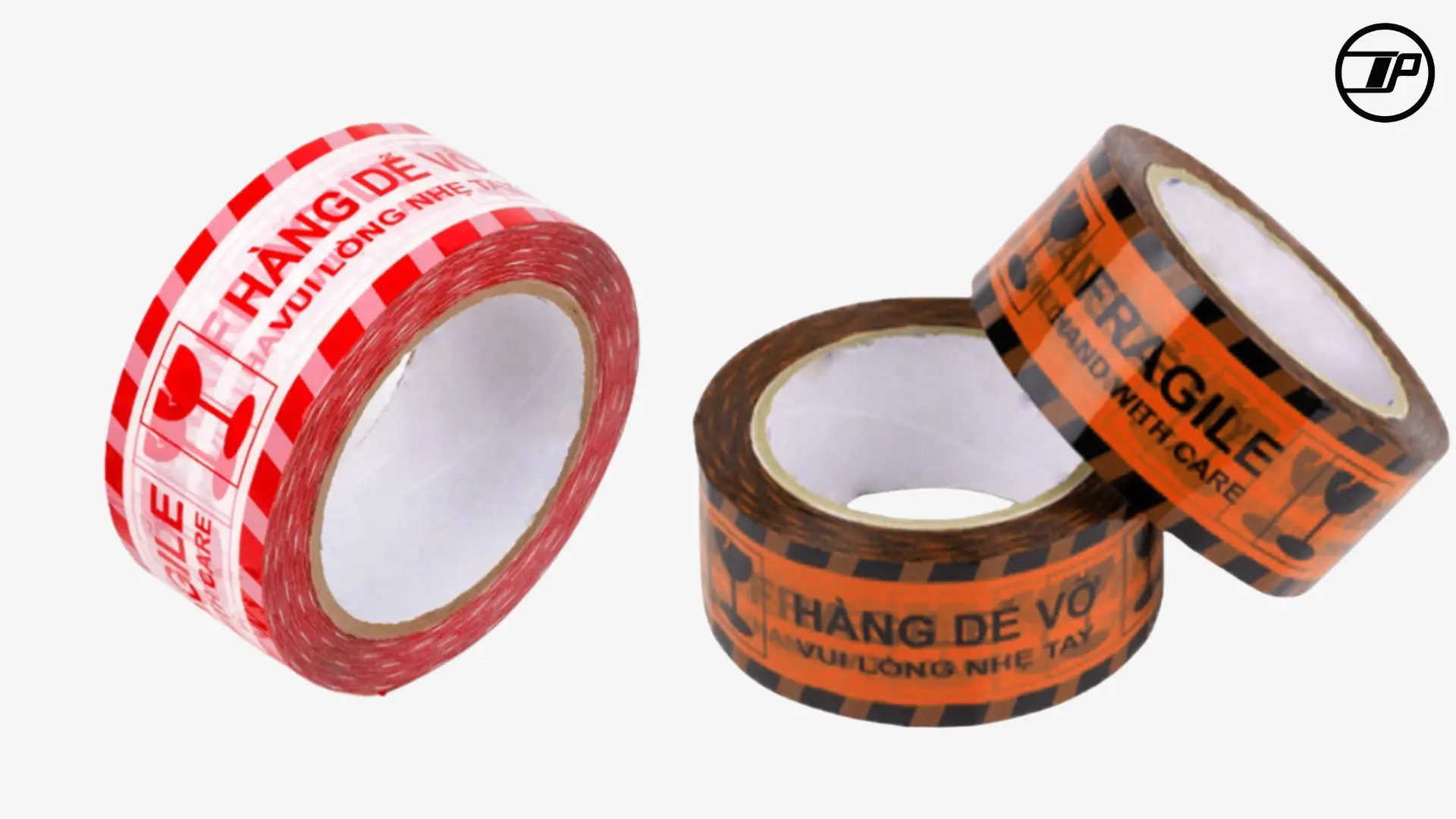 băng keo hàng dễ vỡ tại Tân Phú giá tốt