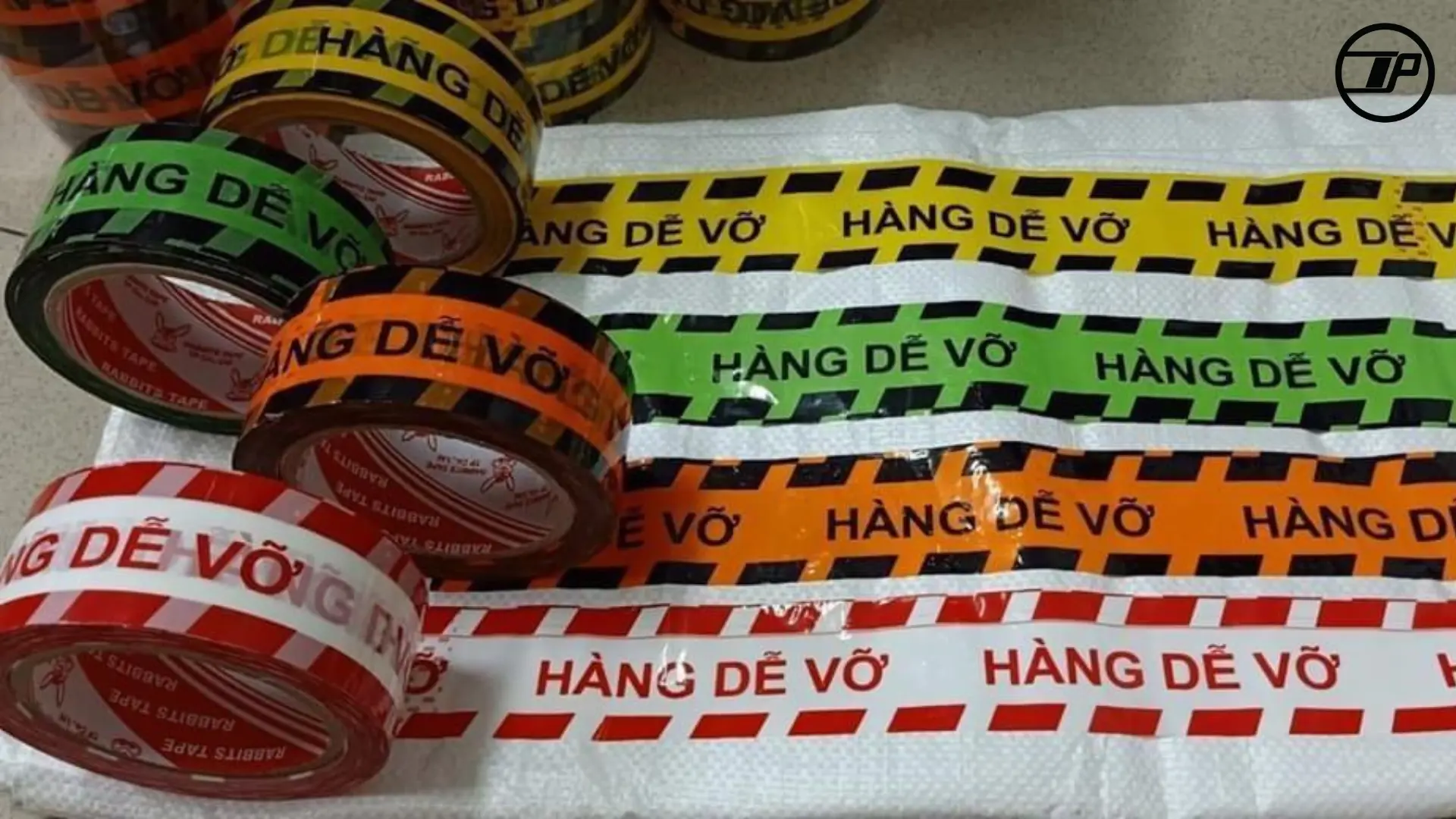 băng keo in chữ tại Tân Phú chất lượng cao