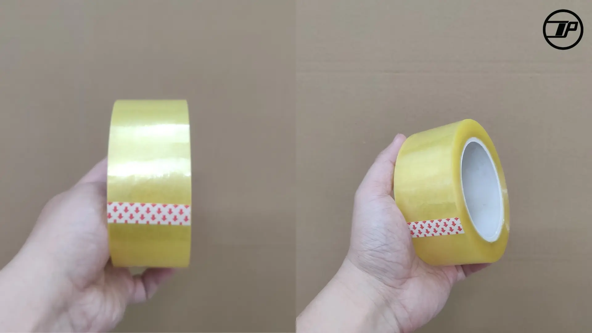 băng keo trong dán thùng tại Tân Phú giá tốt