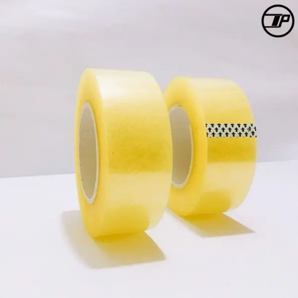 Băng keo trong dán thùng – Dính chắc và bảo vệ hàng hóa