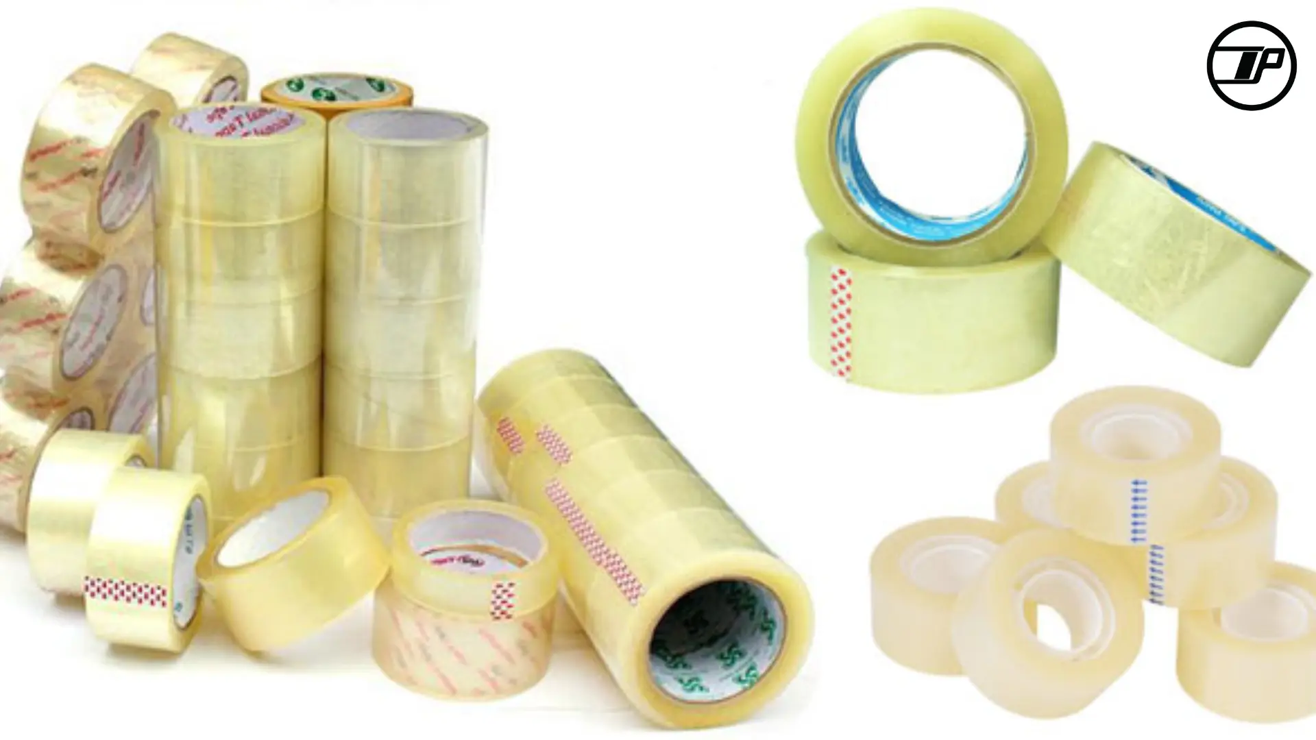 băng keo trong dán thùng tại Tân Phú mới